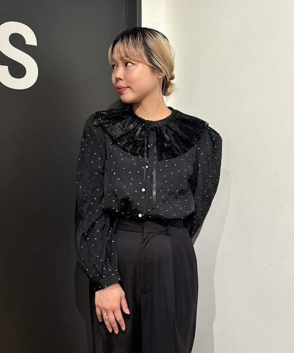 sakuraさんの「BEAMS WOMEN｜フラップ ミニ バッグ」を使ったコーディネート
