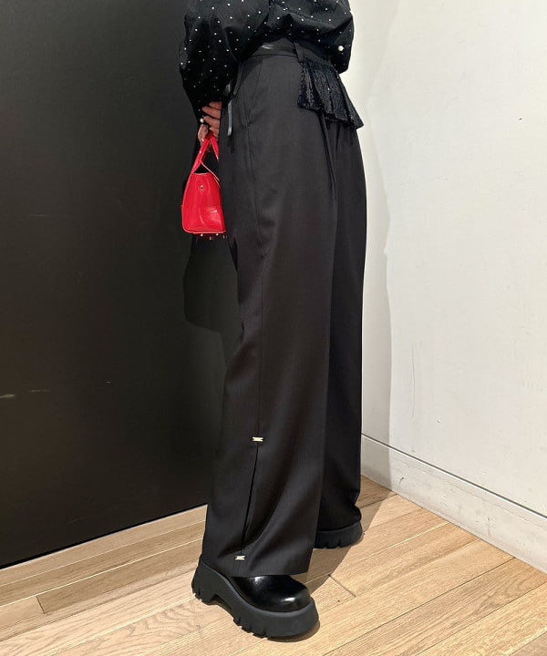 sakuraさんの「BEAMS WOMEN｜フラップ ミニ バッグ」を使ったコーディネート