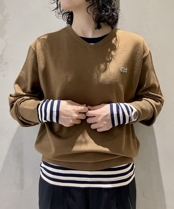 小原 もこさんの「BEAMS WOMEN｜CASIO / MQ24 COLOR」を使ったコーディネート