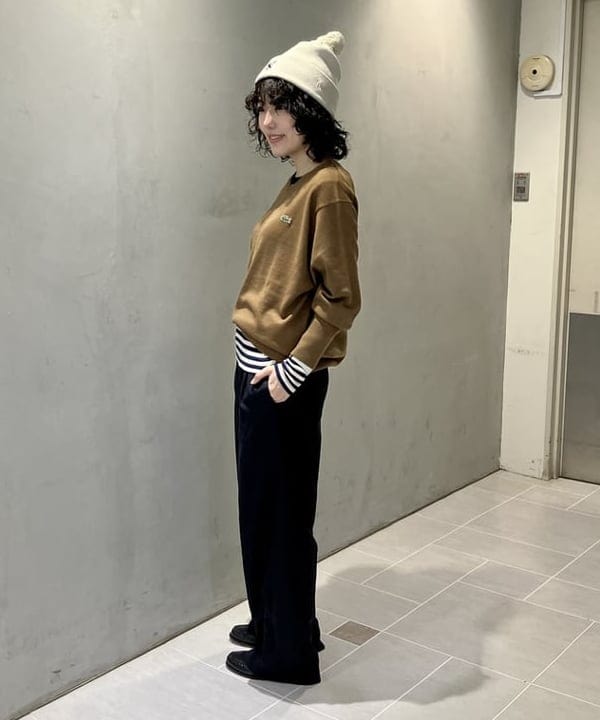 小原 もこさんの「BEAMS WOMEN｜CASIO / MQ24 COLOR」を使ったコーディネート