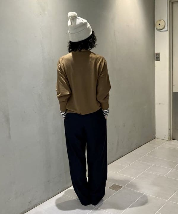 小原 もこさんの「BEAMS WOMEN｜CASIO / MQ24 COLOR」を使ったコーディネート