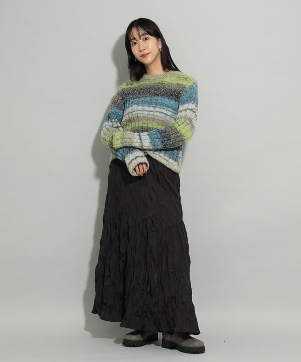 マツド ユメカさんの「BEAMS WOMEN｜」を使ったコーディネート