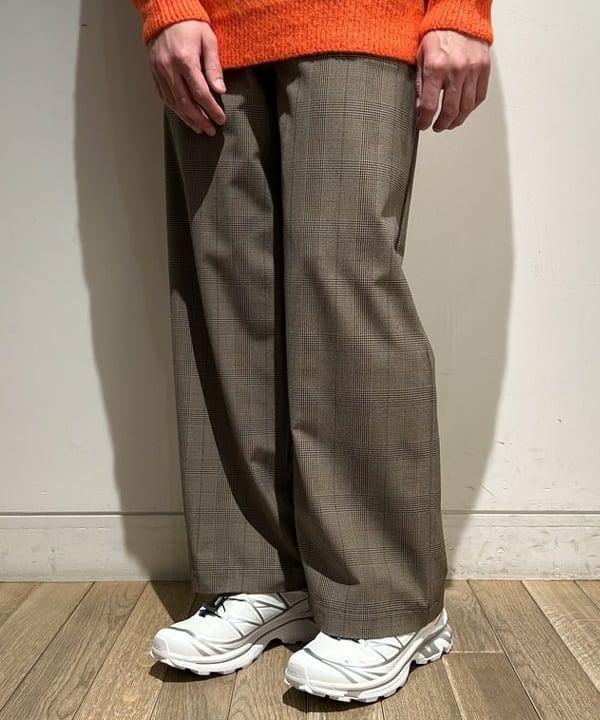 及川 晃さんの「BEAMS WOMEN｜」を使ったコーディネート