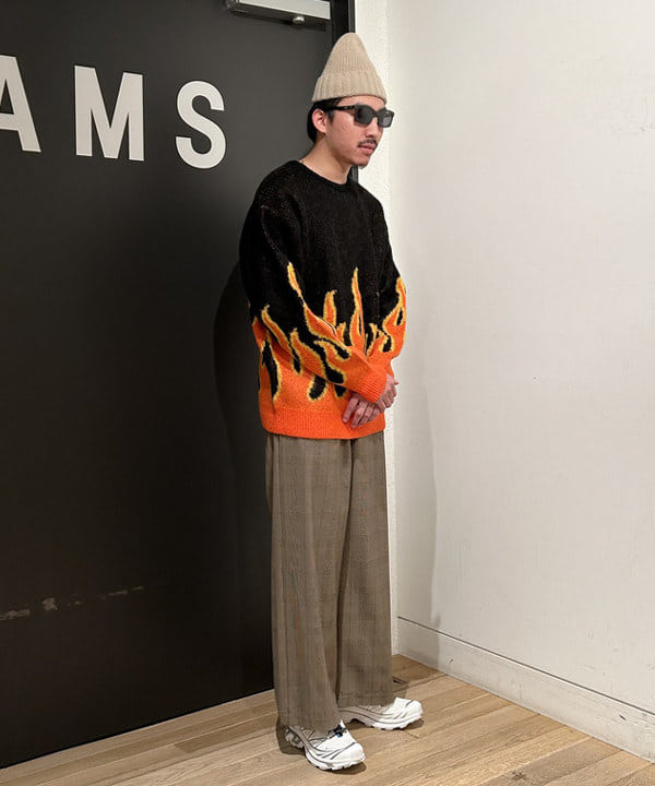 及川 晃さんの「BEAMS WOMEN｜」を使ったコーディネート