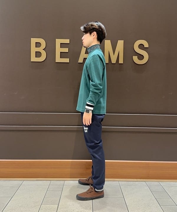 ビームス ゴルフ 新静岡セノバ店（998826） スタイリング