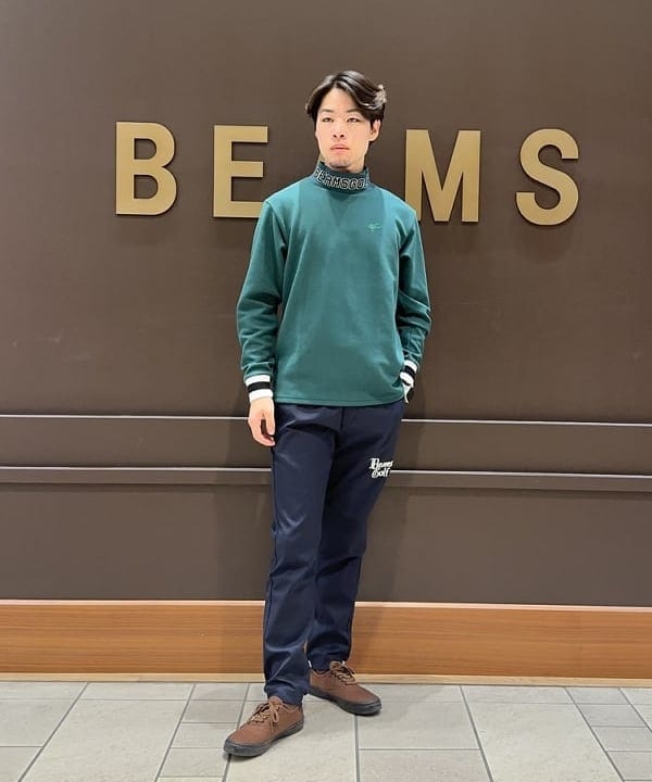 ビームス ゴルフ 新静岡セノバ店（998826） スタイリング