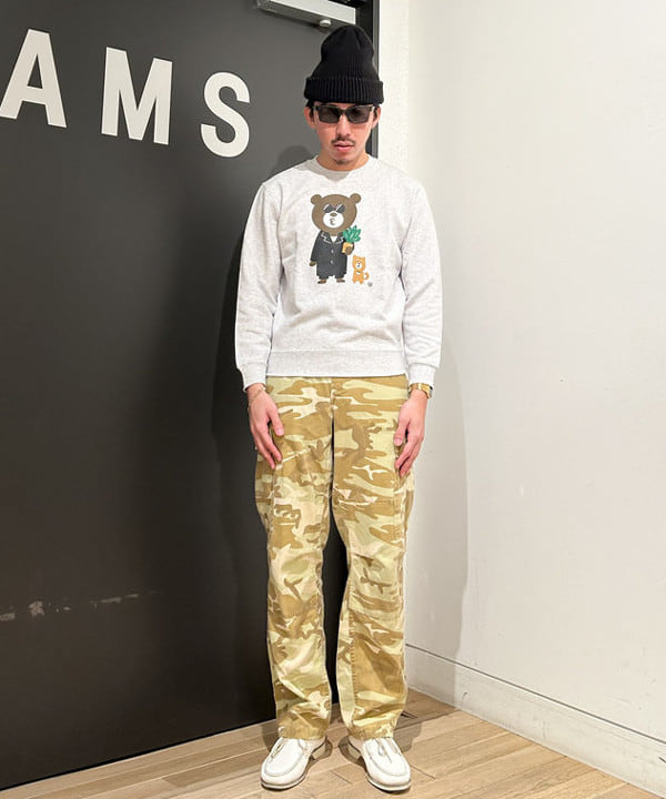 及川 晃さんの「BEAMS WOMEN｜」を使ったコーディネート