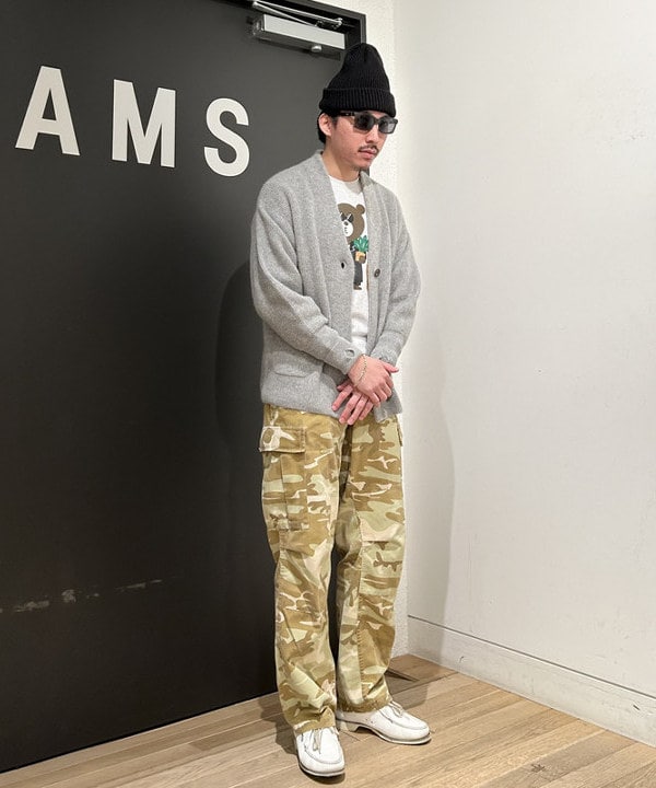及川 晃さんの「BEAMS WOMEN｜」を使ったコーディネート