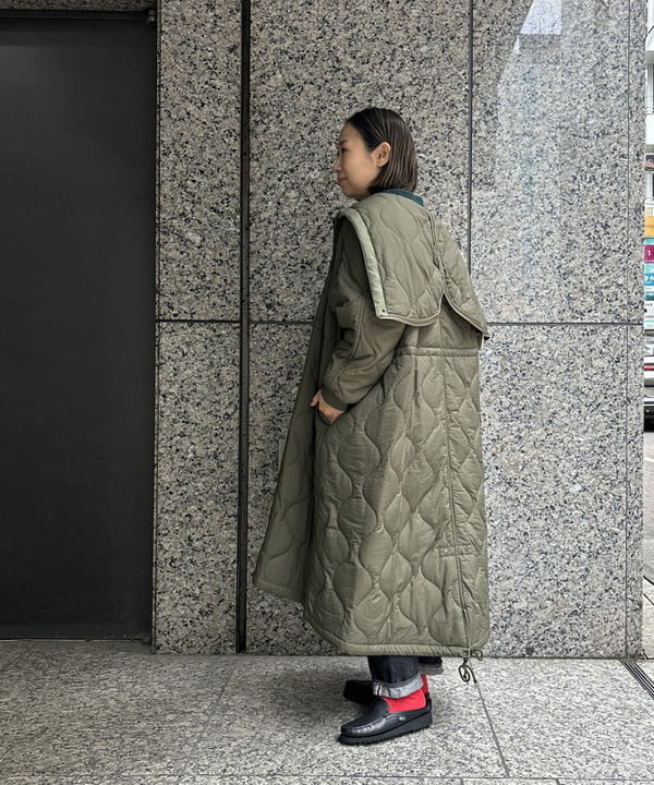 つぼさんの「BEAMS WOMEN｜Paraboot / 別注 BAHAMAS」を使ったコーディネート