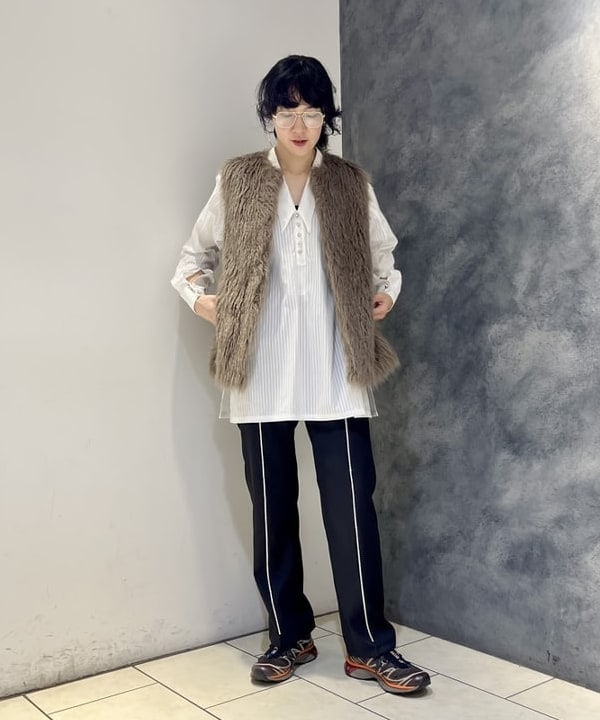 kigoさんの「BEAMS WOMEN｜」を使ったコーディネート