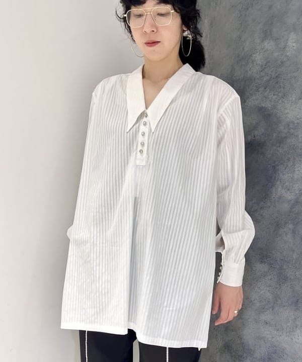 kigoさんの「BEAMS WOMEN｜」を使ったコーディネート