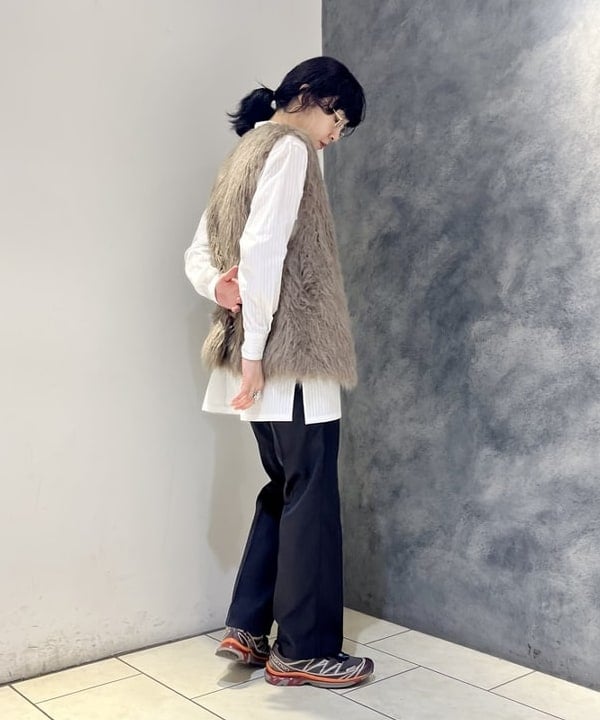 kigoさんの「BEAMS WOMEN｜」を使ったコーディネート