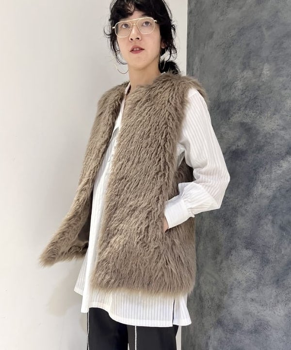 kigoさんの「BEAMS WOMEN｜」を使ったコーディネート