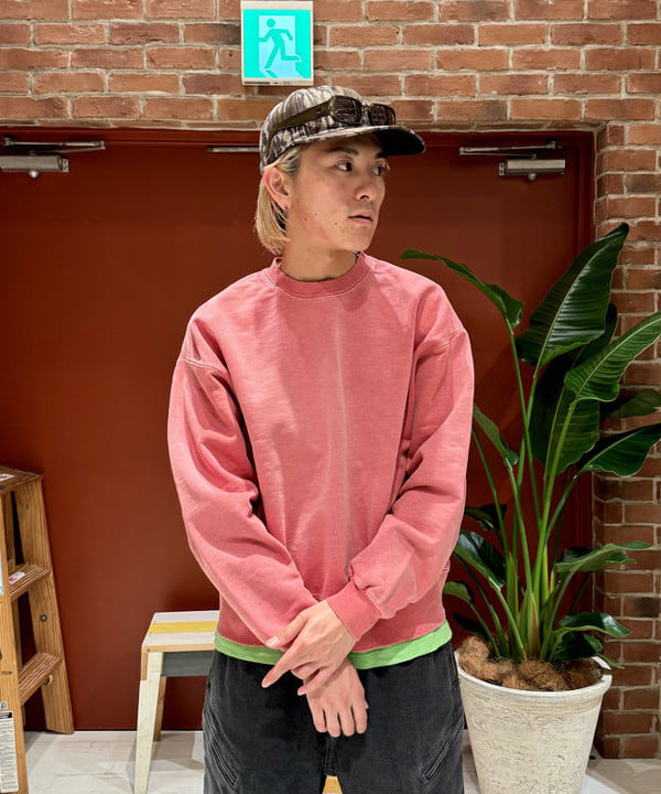 Ryohei Takataさんの「BEAMS WOMEN｜リバーシブル ダウン フライトジャケット」を使ったコーディネート