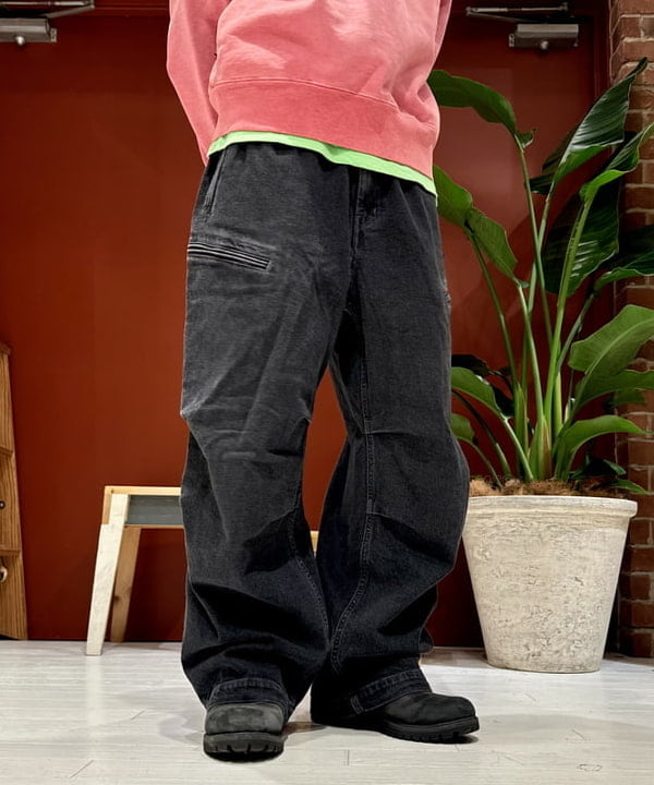 Ryohei Takataさんの「BEAMS WOMEN｜リバーシブル ダウン フライトジャケット」を使ったコーディネート