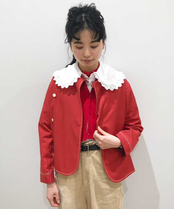 MAYURIさんの「BEAMS WOMEN｜BEAMS BOY / 25mm WASH ベルト」を使ったコーディネート