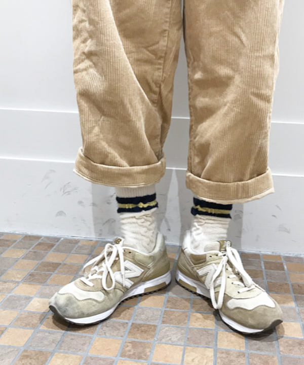 MAYURIさんの「BEAMS WOMEN｜BEAMS BOY / 25mm WASH ベルト」を使ったコーディネート