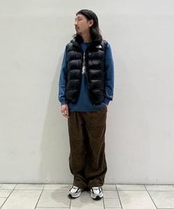 BEAMS(ビームス)THE NORCE FACE / アコンカグアベスト BEAMS(ビームス)THE NORCE FACE / アコンカグアベスト