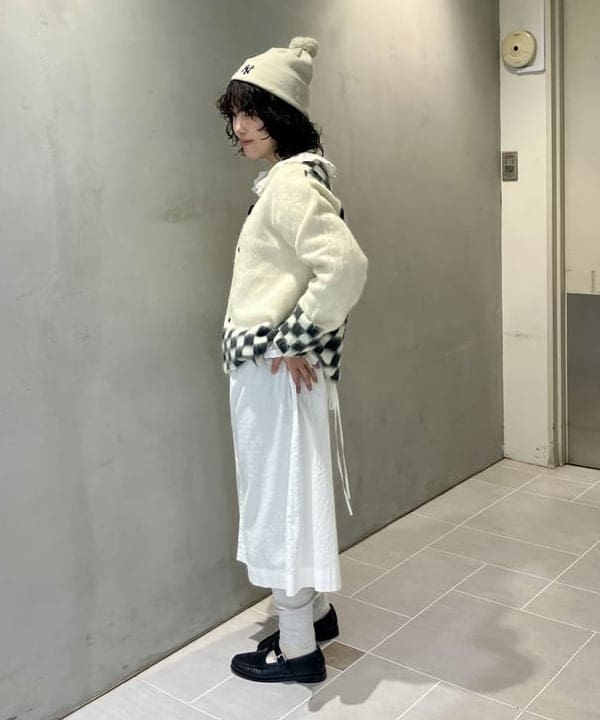 小原 もこさんの「BEAMS WOMEN｜」を使ったコーディネート