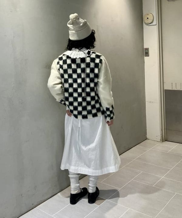 小原 もこさんの「BEAMS WOMEN｜」を使ったコーディネート