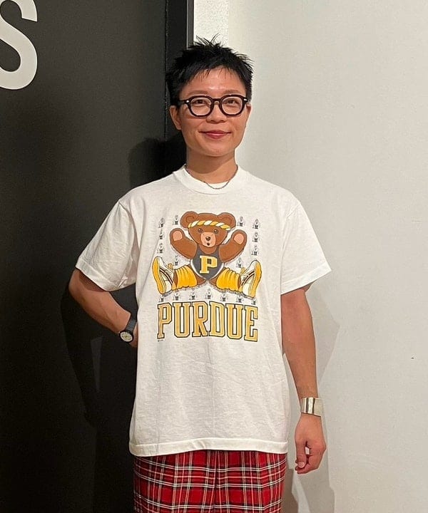 土田 達也さんの「BEAMS WOMEN｜CONVERSE / CANVAS ALL STAR JAPAN OX」を使ったコーディネート