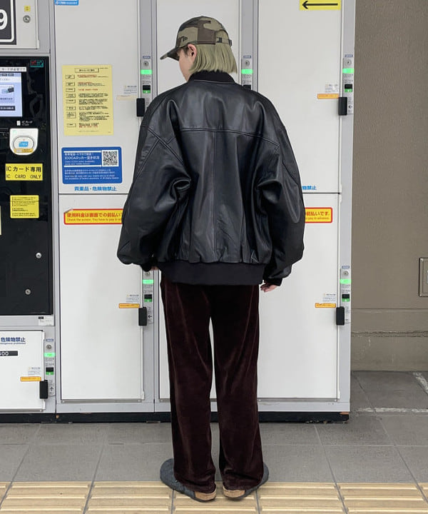 マツミヤさんの「BEAMS WOMEN｜」を使ったコーディネート