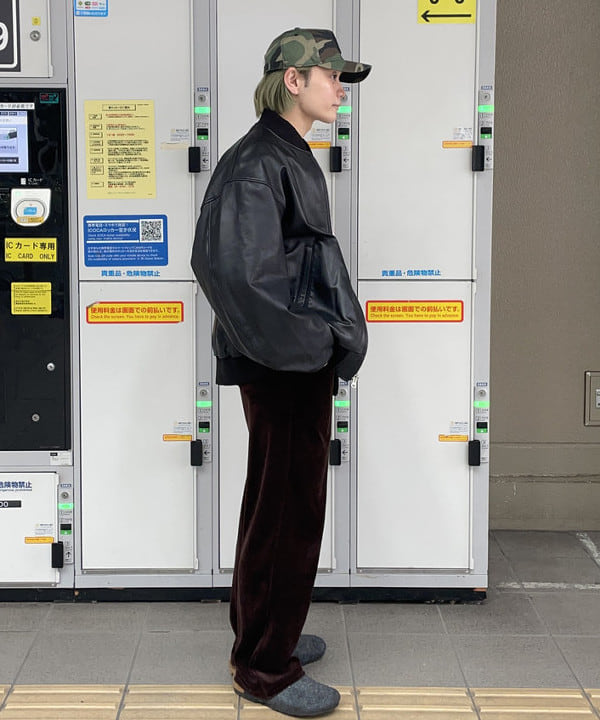 マツミヤさんの「BEAMS WOMEN｜」を使ったコーディネート