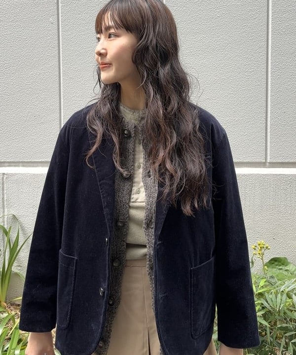 み　う　ちさんの「BEAMS WOMEN｜L.L.Bean / Deep Bottom Deluxe Boat and Tote S」を使ったコーディネート