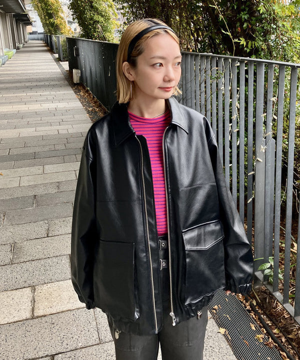 Ray BEAMS（999397） スタイリング・コーディネイト｜BEAMS