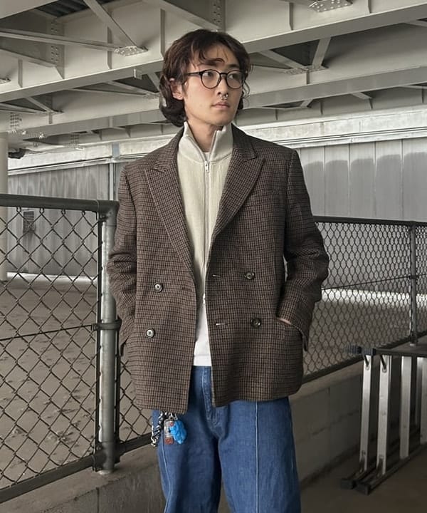 タマイユウトさんの「BEAMS WOMEN｜」を使ったコーディネート