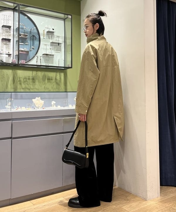 神坂 莉子さんの「BEAMS WOMEN｜JW PEI / Joy Bag」を使ったコーディネート