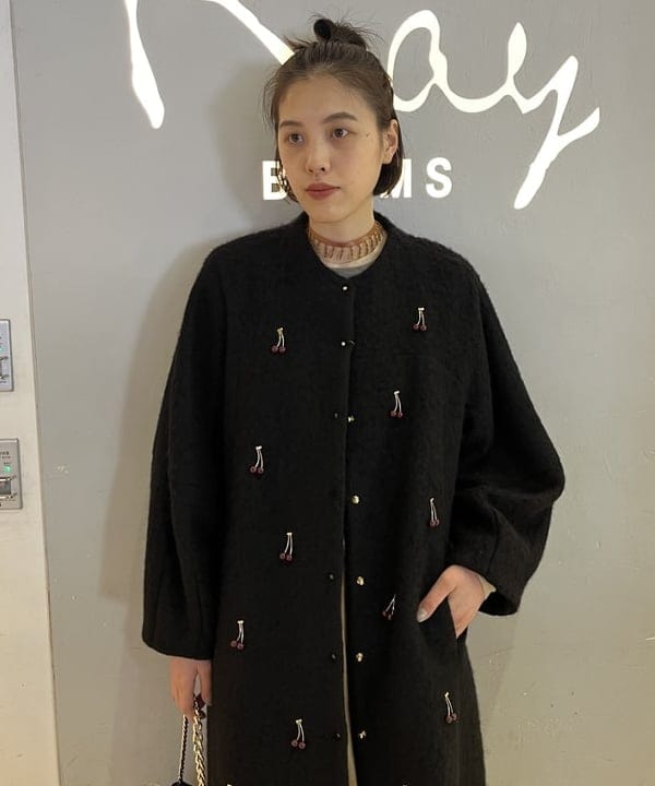 神坂 莉子さんの「BEAMS WOMEN｜」を使ったコーディネート