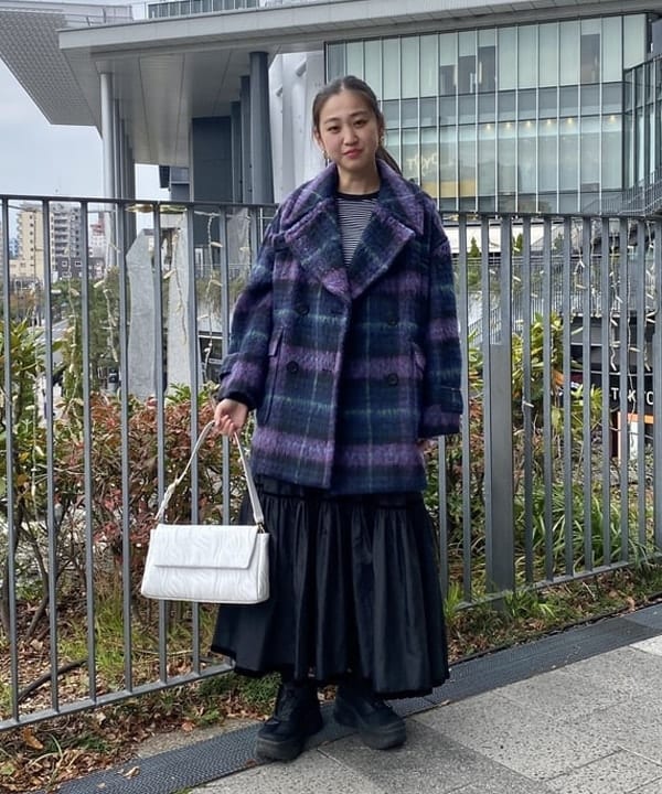 ayaさんの「BEAMS WOMEN｜」を使ったコーディネート