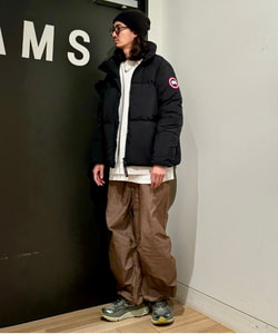 BEAMS（ビームス）CANADA GOOSE / Lawrence Puffer Jacket（ブルゾン ダウンジャケット）通販｜BEAMS