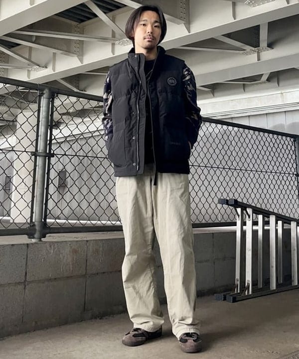 槙山 賢斗さんの「BEAMS WOMEN｜」を使ったコーディネート