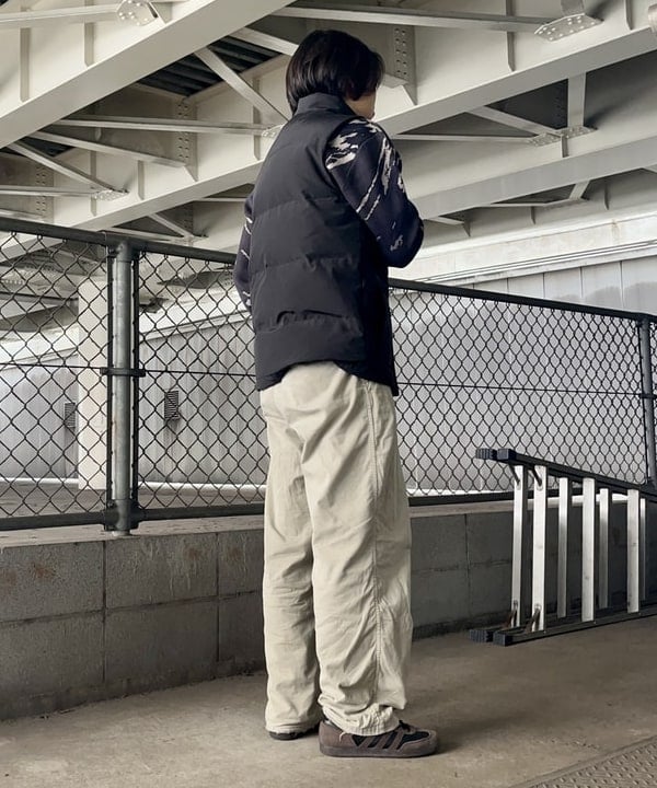 槙山 賢斗さんの「BEAMS WOMEN｜」を使ったコーディネート