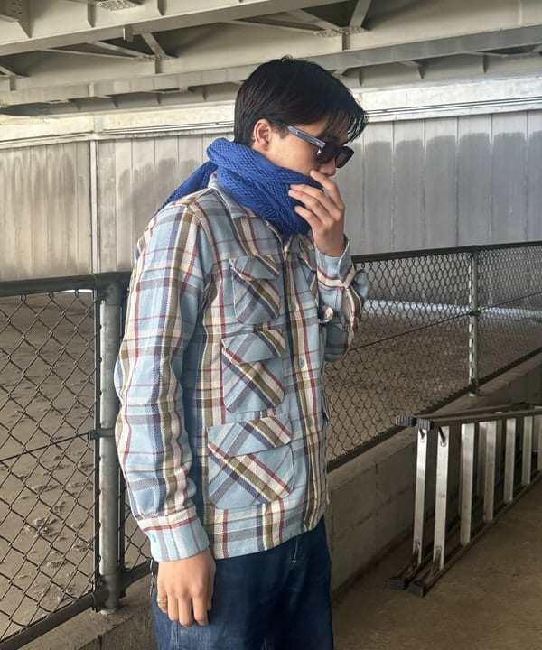 川崎 駿希さんの「BEAMS WOMEN｜」を使ったコーディネート