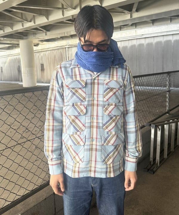 川崎 駿希さんの「BEAMS WOMEN｜」を使ったコーディネート