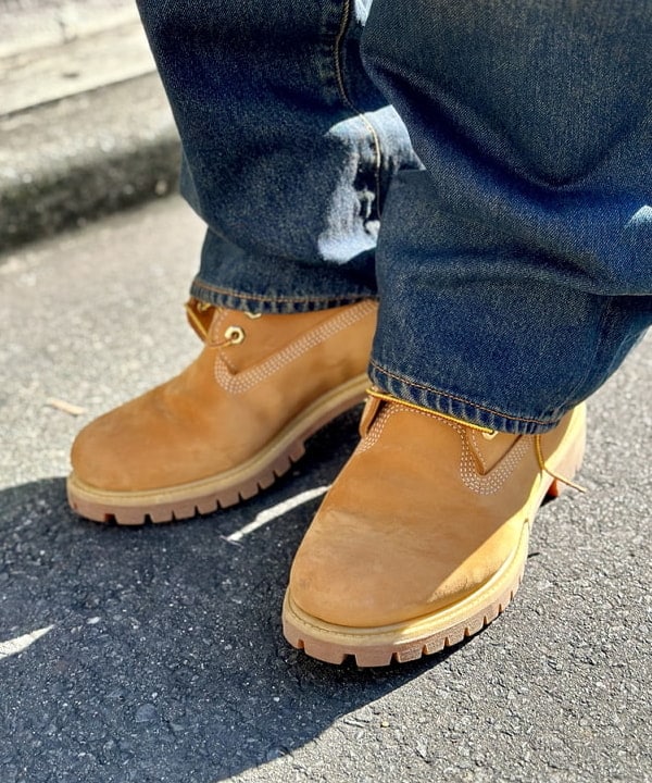 Kellyさんの「BEAMS WOMEN｜BEAMS / ワイドフィット デニムパンツ」を使ったコーディネート