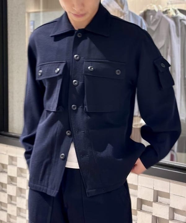 Kellyさんの「BEAMS WOMEN｜BEAMS / ベーシック ワッチキャップ」を使ったコーディネート