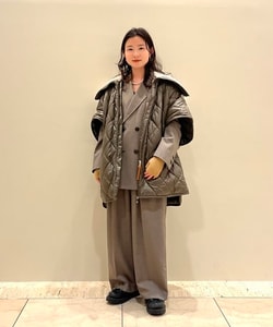 EFFE BEAMS（エッフェ ビームス）Johnstons of Elgin / カシミヤ