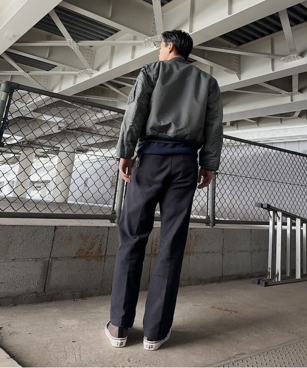 エイトさんの「BEAMS WOMEN｜ARROW NOVELTY × BEAMS BOY / 別注 コンチョ コンビ ベルト」を使ったコーディネート
