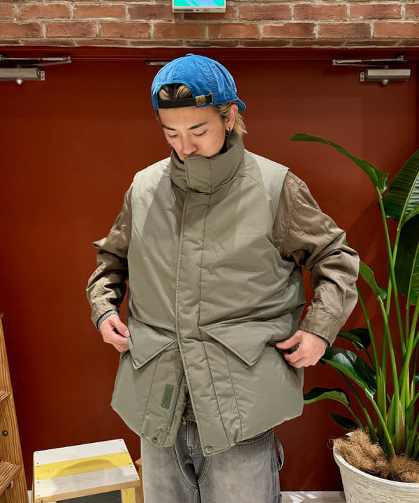 Ryohei Takataさんの「BEAMS WOMEN｜BEAMS / キルトデザイン ブルゾン」を使ったコーディネート