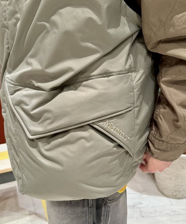 Ryohei Takataさんの「BEAMS WOMEN｜BEAMS / キルトデザイン ブルゾン」を使ったコーディネート