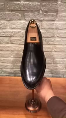 BEAMS F(ビームスF)【別注】CROCKETT&JONES / GAVIN カーフ BEAMS F(ビームスF)【別注】CROCKETT&JONES / GAVIN カーフ