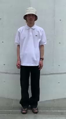 BEAMS（ビームス）【アウトレット】LACOSTE for BEAMS / 別注