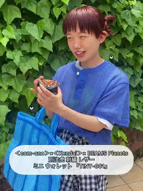 ビームス 辻堂（104196） ビデオ｜BEAMS