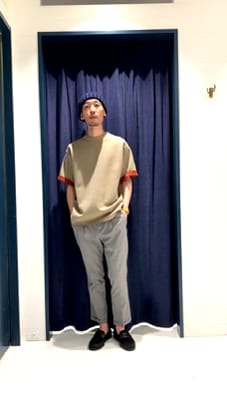 BEAMS(ビームス)COOLMAX (R) ラミー イージーパンツ(パンツ BEAMS(ビームス)COOLMAX (R) ラミー イージーパンツ(パンツ