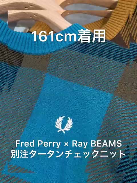 Ray BEAMS（107370） ビデオ｜BEAMS