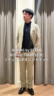 B:MING by BEAMS（ビーミング by ビームス）【アウトレット】B:MING by